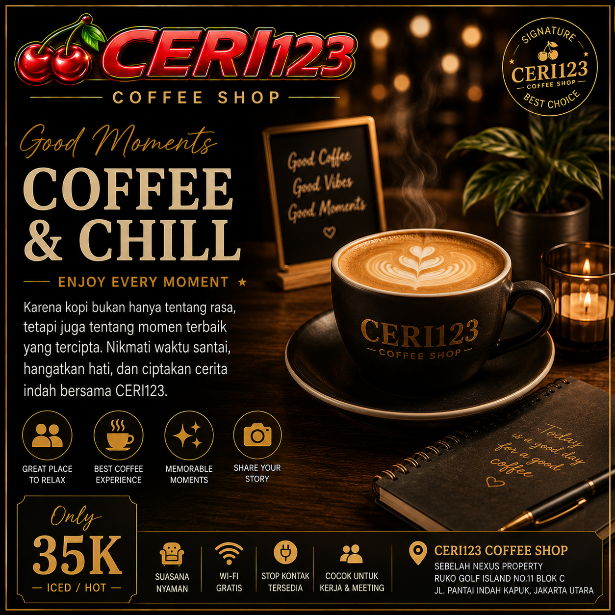 Good Moments CERI123